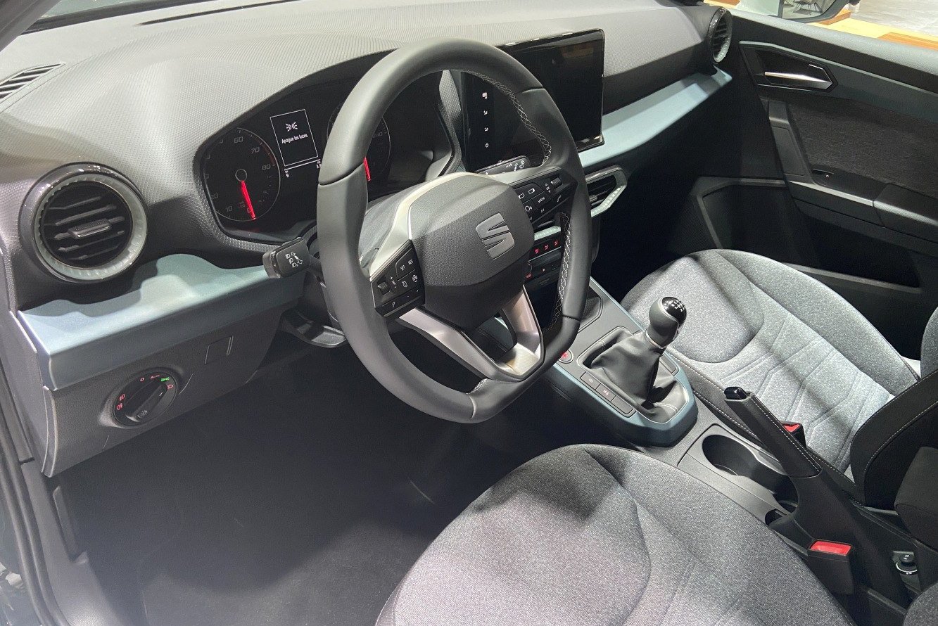 Seat Arona technical specifications and fuel economy